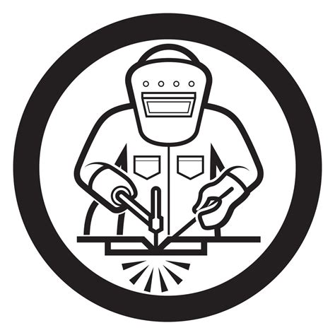 metal fabrication icons